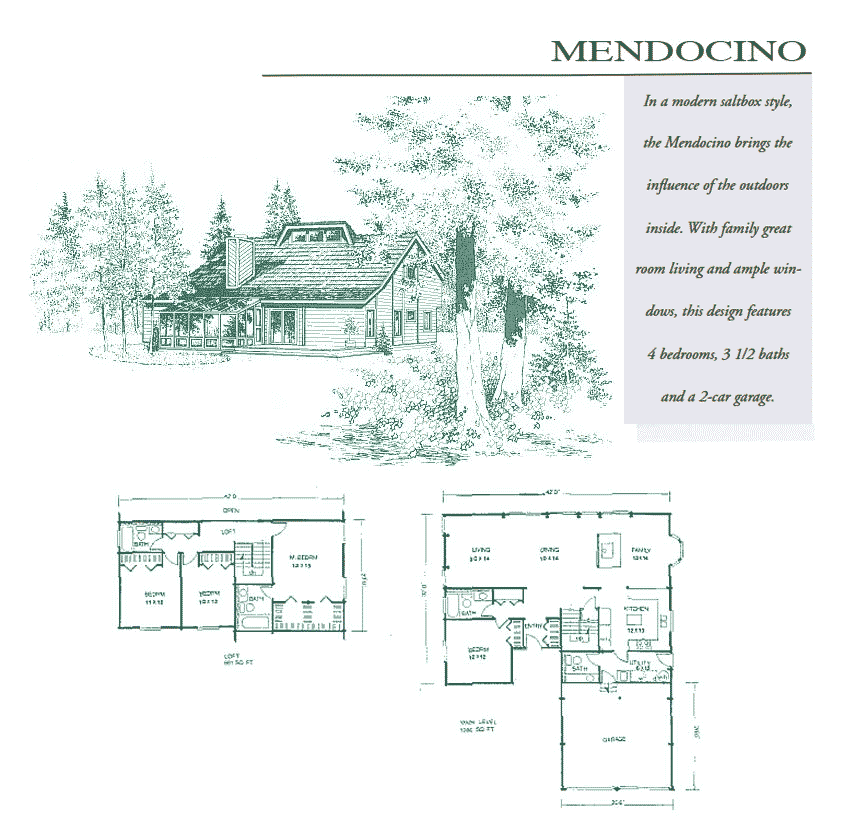 Mendocino Design