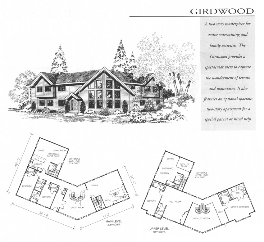 Girdwood Design